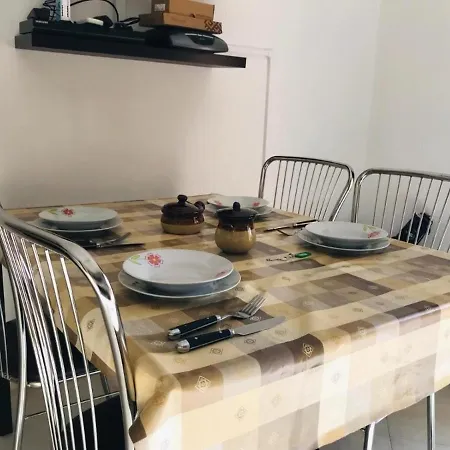 Pizzo Club 16g Semesterbostad