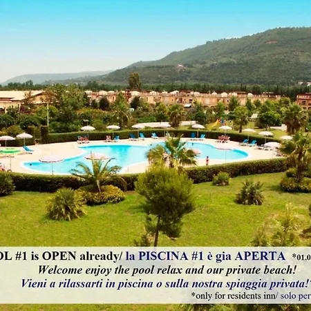 Semesterbostad Pizzo Club 16g