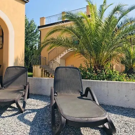 Pizzo Club 16g Holiday home