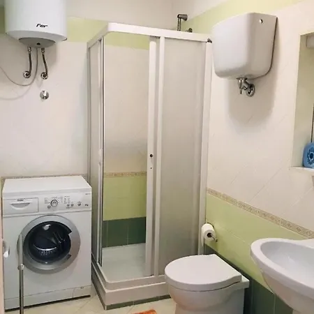 Pizzo Club 16g Hébergement de vacances