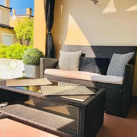 Pizzo Club 16g Semesterbostad