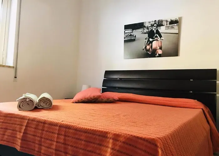 בית נופש Pizzo Club 16g Fondaco Vecchio