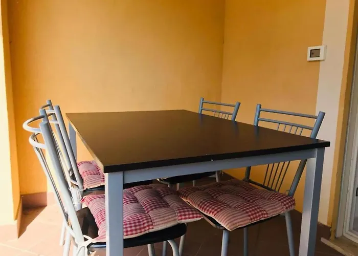 Pizzo Club 16g בית נופש *