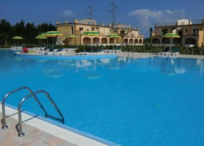 Pizzo Club 16g בית נופש