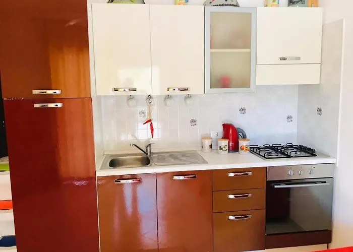 בית נופש Pizzo Club 16g