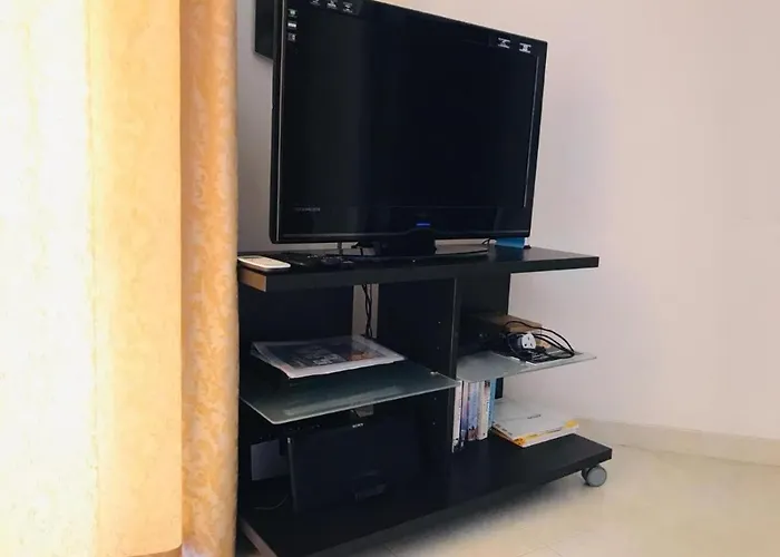 בית נופש Pizzo Club 16g *