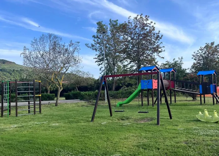 Pizzo Club 16g בית נופש Fondaco Vecchio